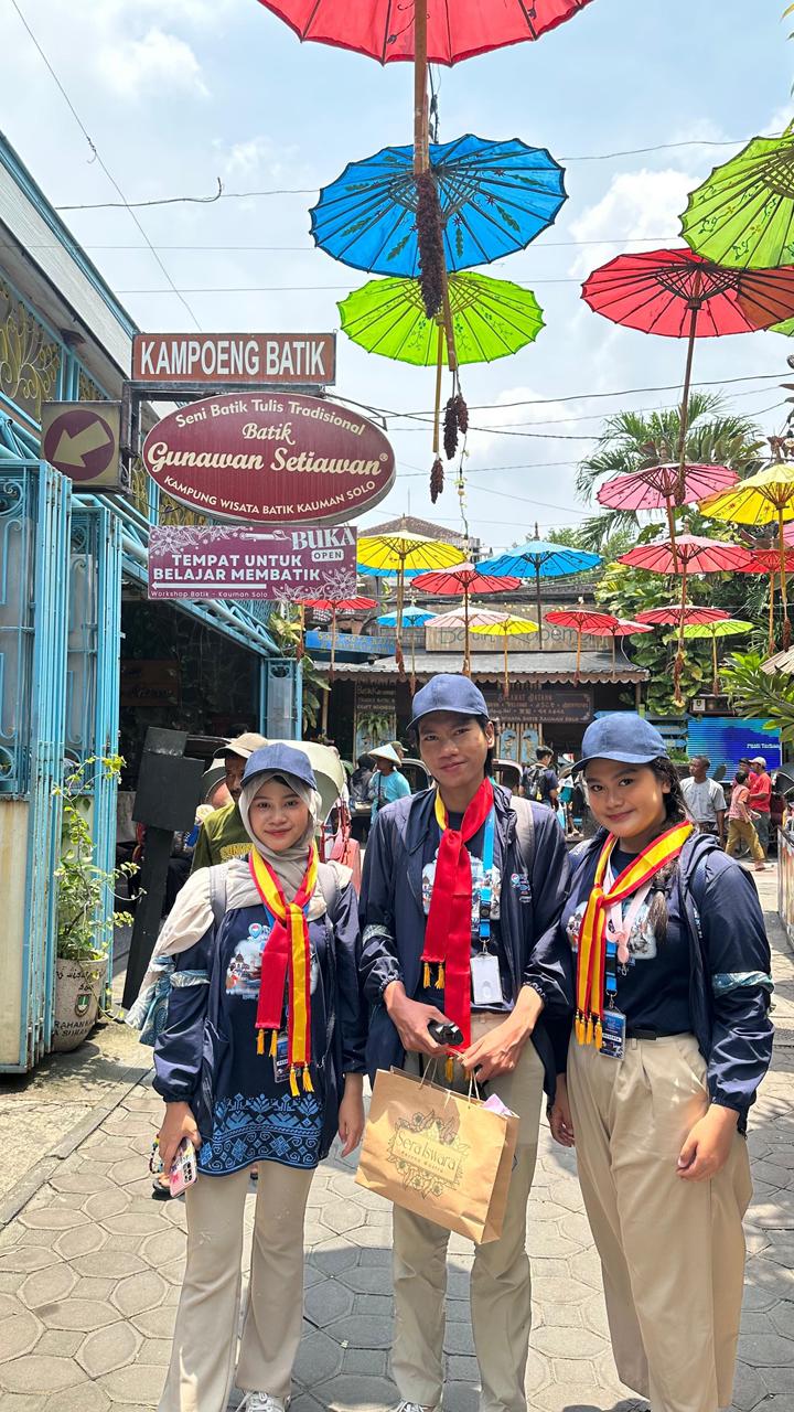 Juara 2 Konten Cinta Bangga Paham Rupiah