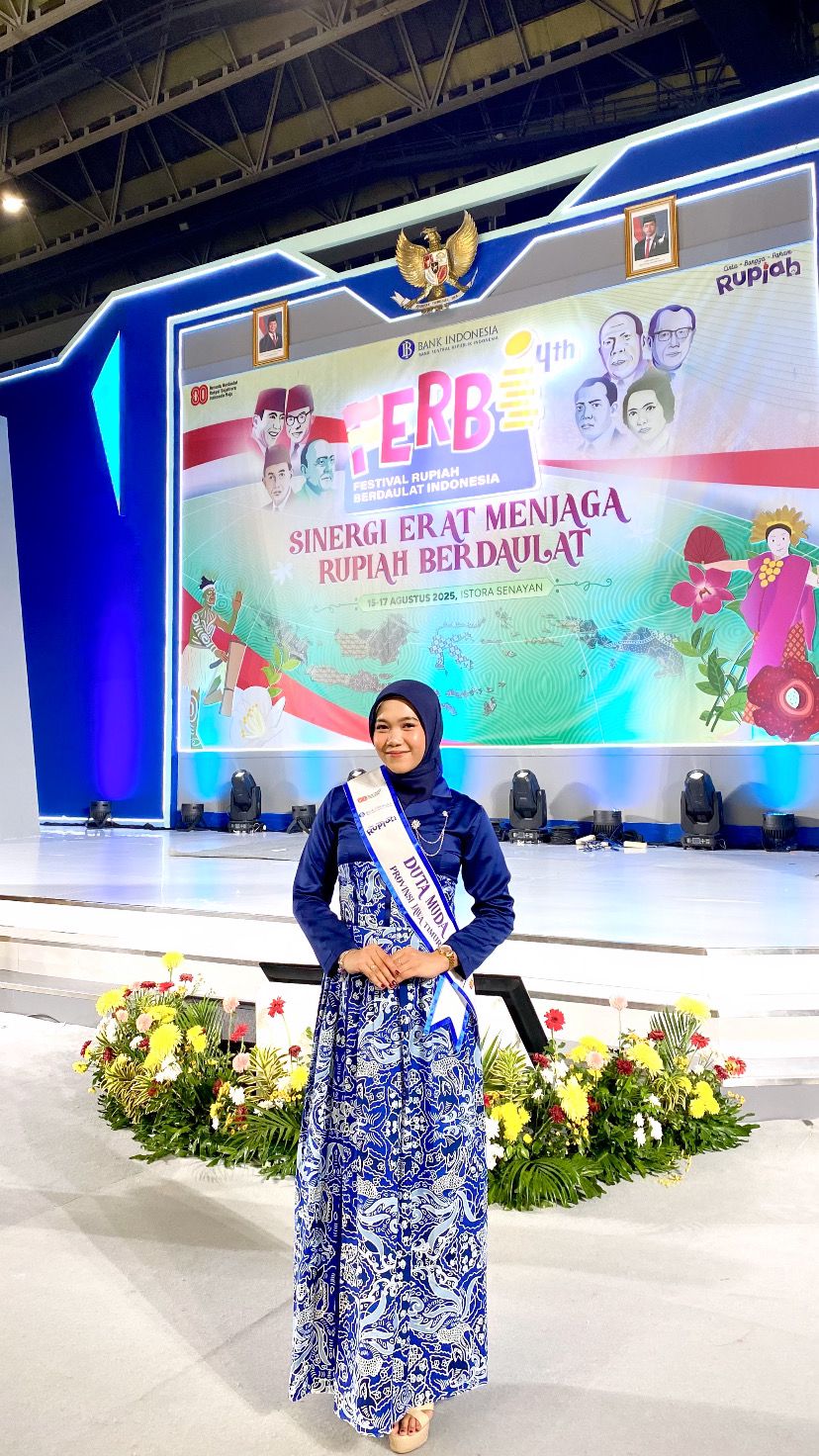 3rd Runner Up Duta CBPR Nasional